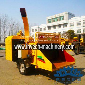 Zhengzhou Invech Wood Chippers for Sale