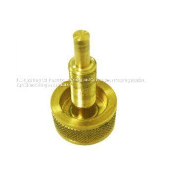 Customized Brass CNC machining /turning/milling parts