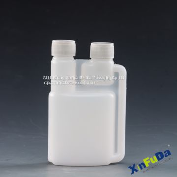 A204-100ml Twin Neck Bottles