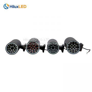 UP&DOWN Wall Pack 2*9w(total is 18w) Led Outdoor Fixture photo-2