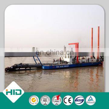 Factory Supply 18 Inch Sand Cutter Suction Dredger HID-5522P For Sale