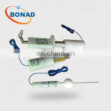 standard safety wire test finger probe needle for led light