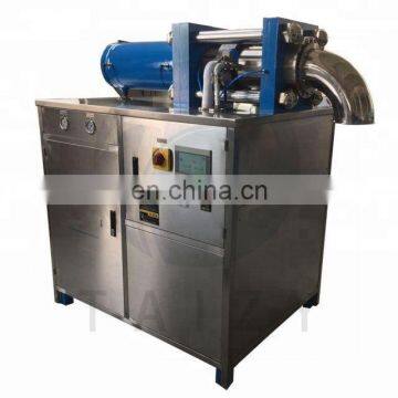 TAIZY series dry ice machine 50-600kg/h solid Co2 making dry ice machine/dry ice pelletizer