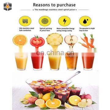 Small Commercial Juicer Press Machine Grape Squeezing Machine Price photo-6