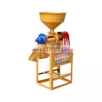 China Good Quality Rice Peeling and Grinding Machine photo-3