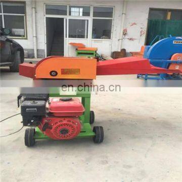 Hot Sale Automatic Animal feed hay crushing machine/corn straw chopping machine/silage kneading machine