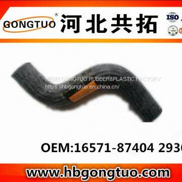 radiator hose 16571-87404 29300