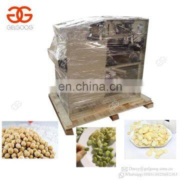 Industrial Design Soybean Peeling Chickpea Peanut Skin Removing Wet Almond Skin Peeler Machine For Sale photo-2