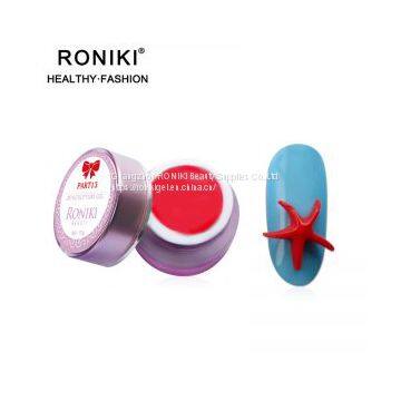 3D Carving Gel,Nail Art Gel photo-3