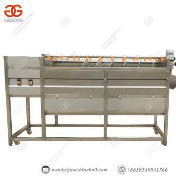 Onion Cleaning Machine Potato Carrot Brush Rollers photo-3
