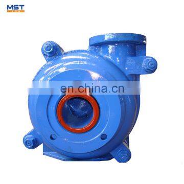 Mud Horizontal Dredge 100m head centrifugal pump