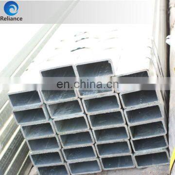 Rectangular Galvanized Iron Tube for Building Structure