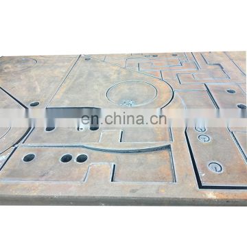 cnc precision machining parts metal laser cutting sheet cutting service