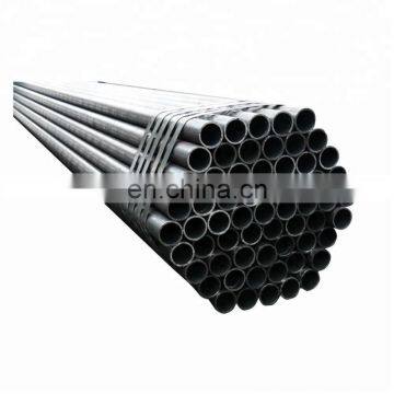 Erw Black Round Steel Pipe ms Erw Pipes Astm A53 Gr.b Erw Schedule 40 Pipe photo-6