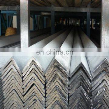High Quality Hot Dip Galvanized Steel Angle Iron With Holes photo-4