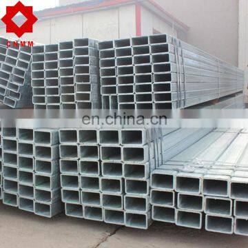 galvanized square and rectangle tube/pipe pipe/tube gi pipe astm a53