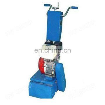 Portable Concrete road milling machine for scarifying floor