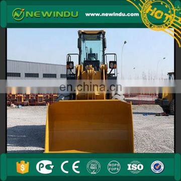 Wheel Loader Chinese SEM 5 Ton Compact Telescopic Wheel Loader for Sale ZL50F