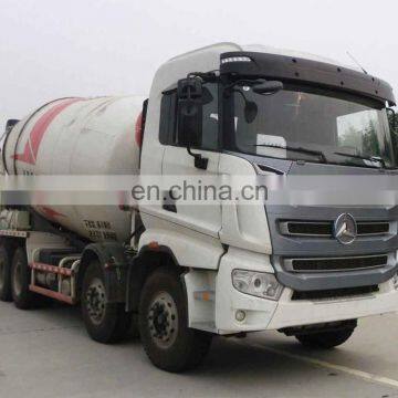 hot sale 10m3 small SY310C-8(R) concrete mixer truck