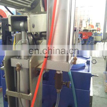 YJ-275Q Pneumatic Metal Circular Saw (left and Right Clamping, High-speed Pipe Cutter)
