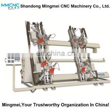 MMCNC POP CNC Four-corner Vertical Welding Machine photo-2