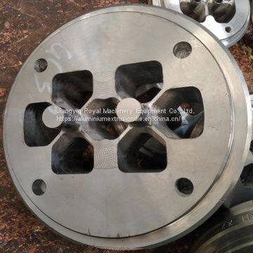 Constructive Aluminium Extrusion Die photo-2
