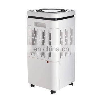 Low Noise and Powerful Small Compact Electric Home Dehumidifier photo-4