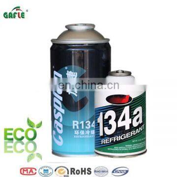 refrigerant gas cylinder pressure