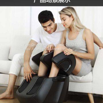 Squeeze foot massager High-quality carbon brushes are more wear-resistant, non-loss of magnetism, high durability, good after-sales service