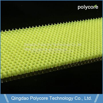 Steady And Equilibrium Pc3.5 Honeycomb Panel Energy Absorbing Structures