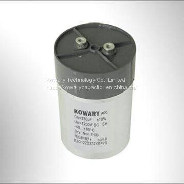 Power Electronic Capacitor DC-Link Film Capacitor ADG