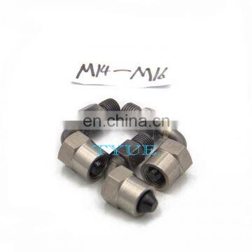 High Pressure Common Rail Tubing Adapter Bending Joint M12 M14 M16 Special Purpose photo-6