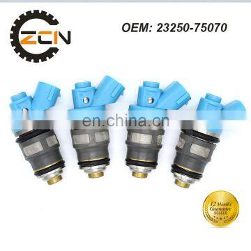 Fast Moving Automobile Parts Fuel Injectors 23250-75070 fo Hiace Hilux TUV Dyna Regiusace Toyoace photo-6