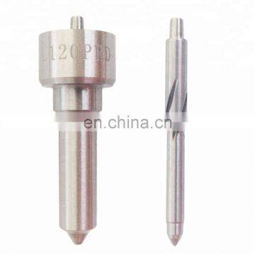 Common Rail Injector Nozzle L120PRD L120PBD