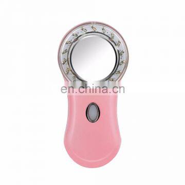 Best Selling Portable LED Light Therapy Machine Wrinkle Removal Facial Massage Machine