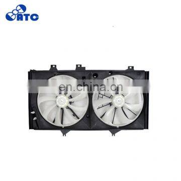 CAR Radiator Cooling Fan Fits T oyota Camry 16711-0H130 16361-0H100 16363-23010