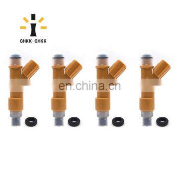 Automotive Parts Fuel Injector OEM 23209-BZ010   23209-B9040 nozzle