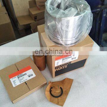 4376353 4955160 Cummins Engine QSB6.7 6BTAAE 6D107 Piston Kit