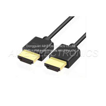 High Speed HDMI Male TO HDMI Male Cable,Support 4K*2K