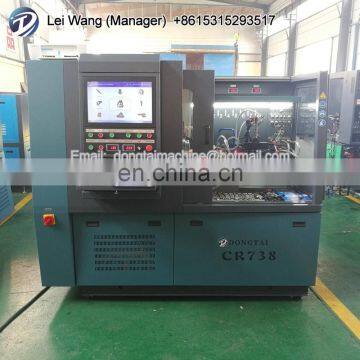 CR738 высококачественный стенд для проверки дизельных форсунок системы Common Rail photo-3