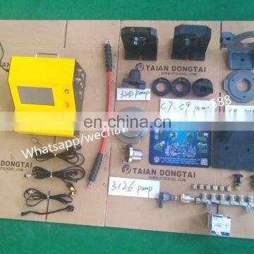 CAT4000 Automobile HEUI Common Rail Diesel Fuel Pump Tester