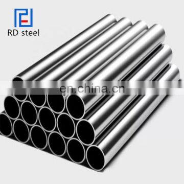 Stainless Steel Seamless Tube / Pipe as per ASTM A312 / A269 / A213