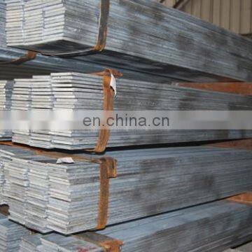 Low Carbon Mild Steel Flat Bar Sizes