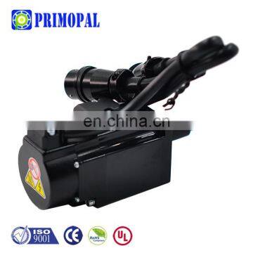 48v 3000rpm 100 Watt 0.5 hp Muds083a1a Sgmg Delta Estun Set Tuator System Brushless ac Servo Motor photo-4