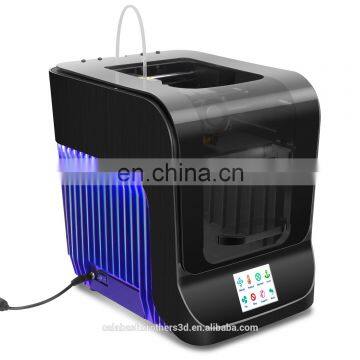 High Resolution 0.02 mm PLA 3d Printer Machine Sale in Cheap Price