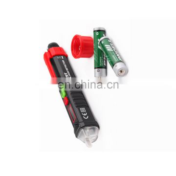 AC12~1000V Best non contact voltage detector multimeter voltage detector pen  AC voltage detector pen