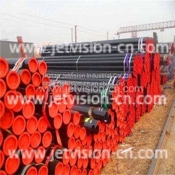 ASTM A53 Carbon Seamless Tube Hot Expanding Seamless Pipe photo-3