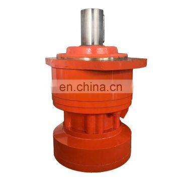 Harvester Hydraulics Motor  Poclain MSE 05 hydraulic  motor and MSE05 piston motor spare part