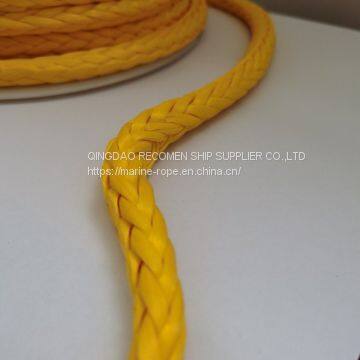 RECOMEN high strength ships anchor ropes  UHMWPE winch rope