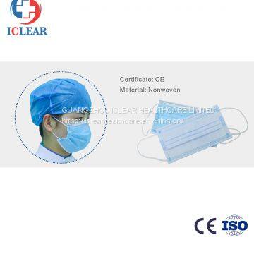 3 Ply Ear Loop Disposable Surgical Mask photo-4